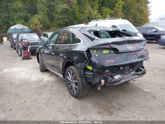 Photo 2 VIN: WA114AFY3N2111966 - AUDI SQ5 