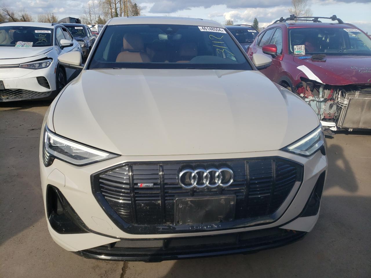 Photo 4 VIN: WA11AAGE1NB023978 - AUDI E-TRON 