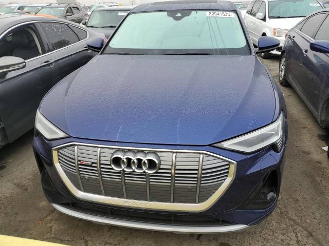 Photo 4 VIN: WA11AAGE7MB009811 - AUDI E-TRON SPORTBACK 