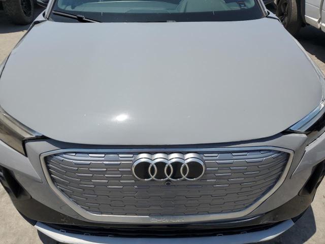 Photo 11 VIN: WA122BFZ9PP061671 - AUDI Q4 E-TRON 