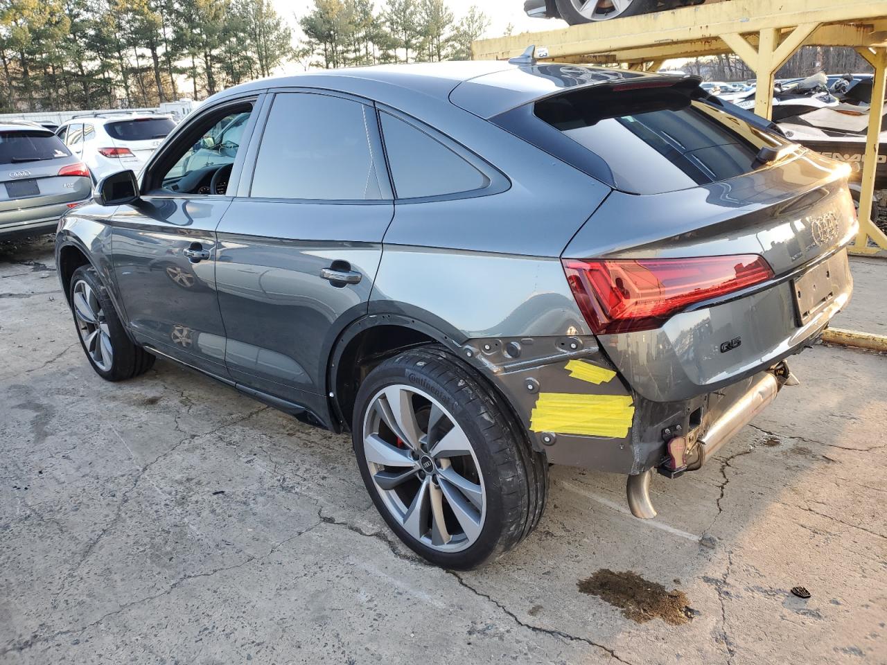 Photo 1 VIN: WA124AFY0P2023254 - AUDI SQ5 SPORTBACK 