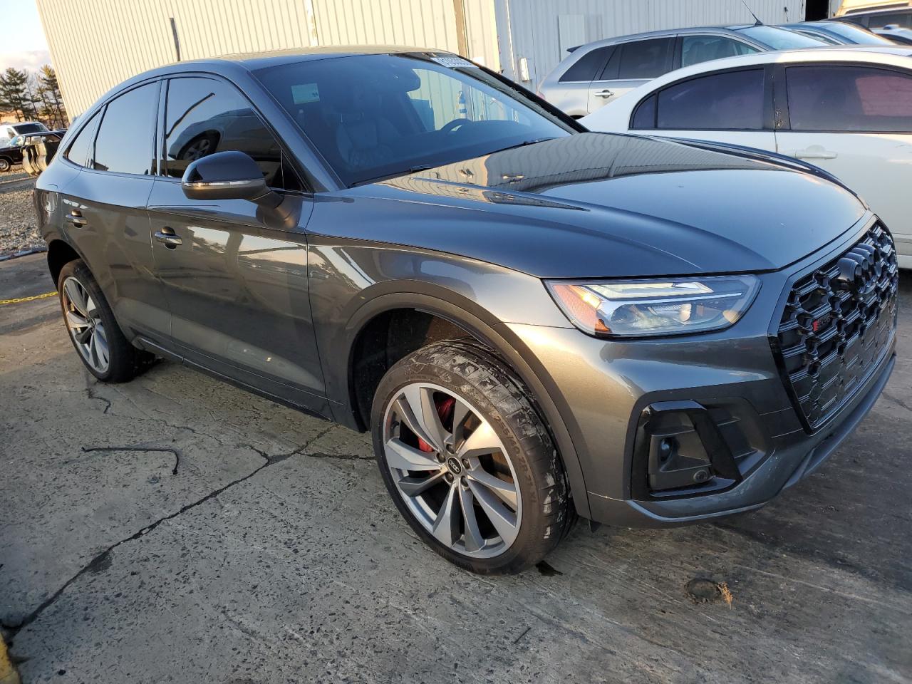 Photo 3 VIN: WA124AFY0P2023254 - AUDI SQ5 SPORTBACK 