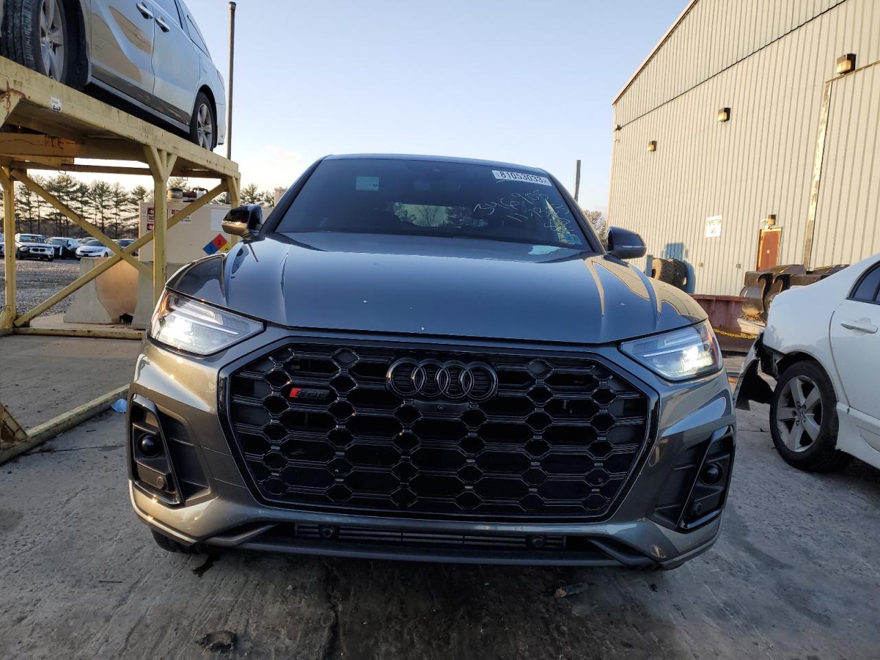 Photo 4 VIN: WA124AFY0P2023254 - AUDI SQ5 SPORTBACK 