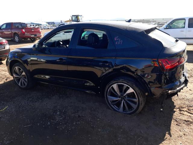 Photo 1 VIN: WA124AFY2N2041509 - AUDI SQ5 SPORTB 