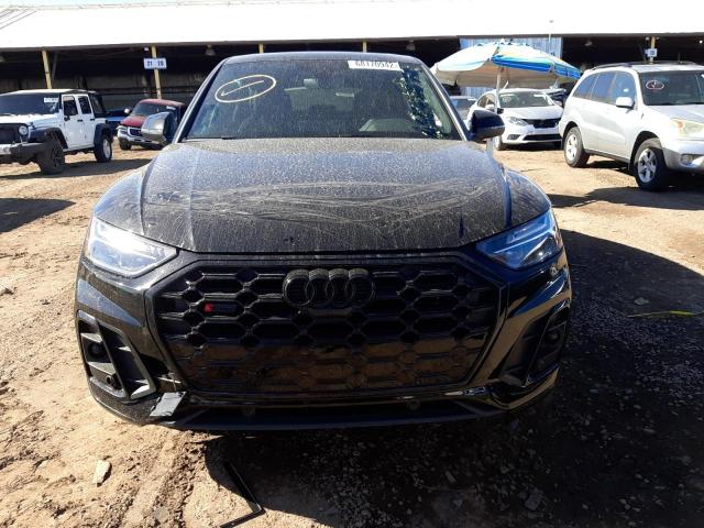 Photo 4 VIN: WA124AFY2N2041509 - AUDI SQ5 SPORTB 