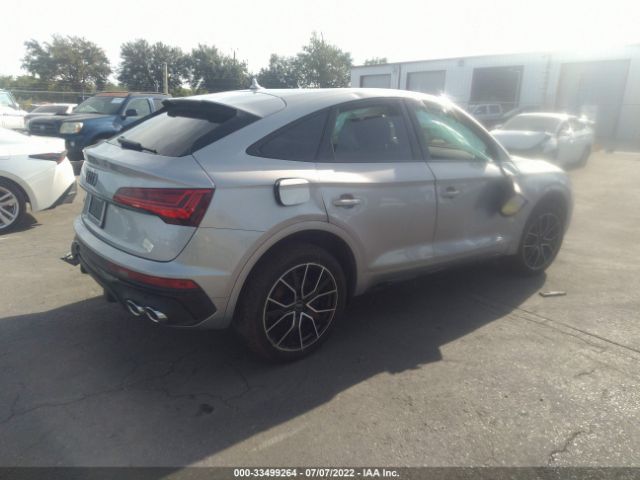 Photo 3 VIN: WA124AFY2N2041820 - AUDI SQ5 SPORTBACK 