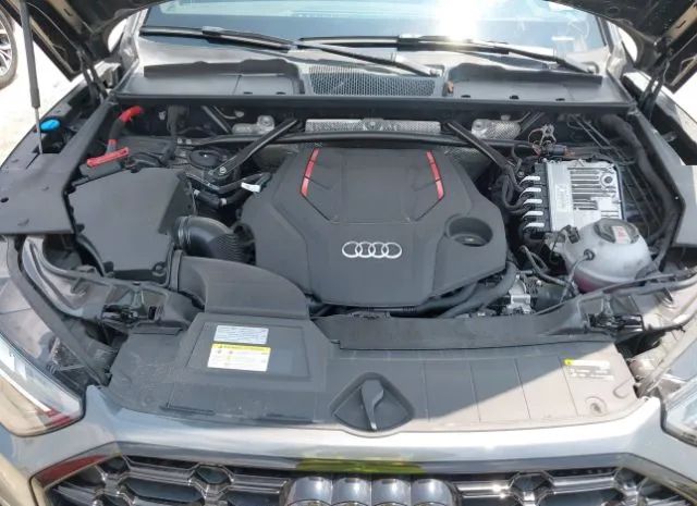 Photo 9 VIN: WA124AFY2N2114412 - AUDI SQ5 