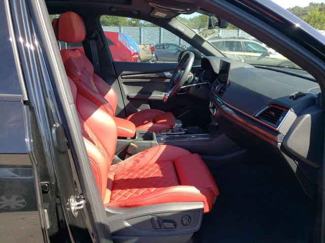 Photo 4 VIN: WA124AFY3N2029854 - AUDI SQ5 SPORTB 