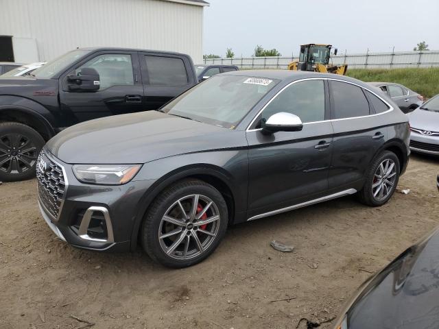 Photo 0 VIN: WA124AFY3N2036755 - AUDI SQ5 SPORTB 