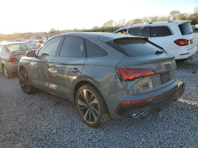 Photo 1 VIN: WA124AFY3N2043205 - AUDI SQ5 SPORTB 