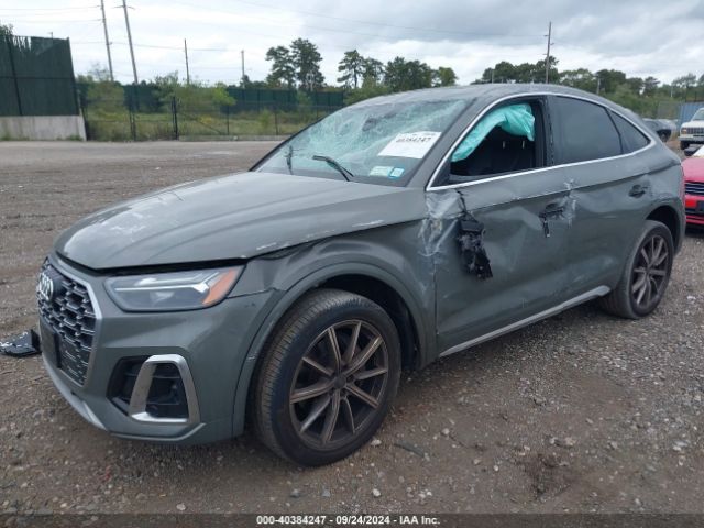 Photo 1 VIN: WA124AFY3P2129259 - AUDI SQ5 