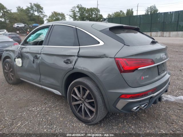 Photo 2 VIN: WA124AFY3P2129259 - AUDI SQ5 