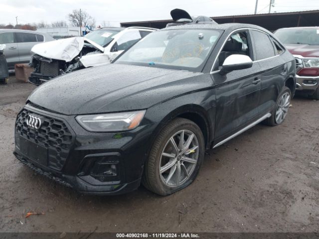 Photo 1 VIN: WA124AFY4N2131731 - AUDI SQ5 