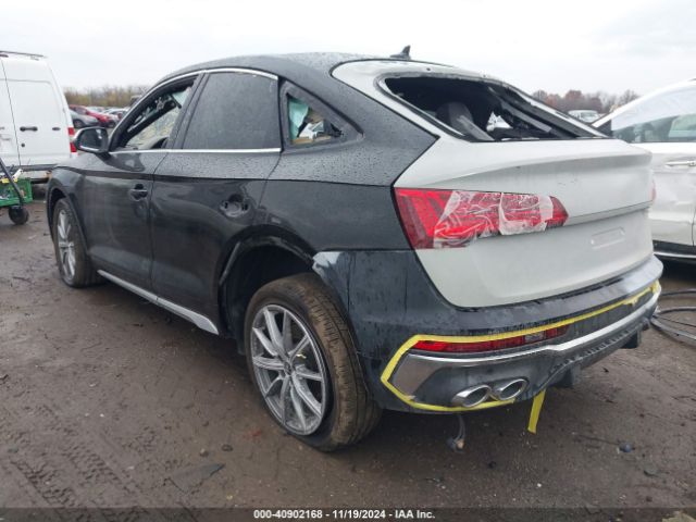 Photo 2 VIN: WA124AFY4N2131731 - AUDI SQ5 