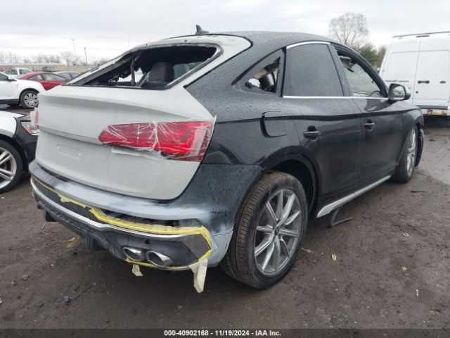 Photo 3 VIN: WA124AFY4N2131731 - AUDI SQ5 