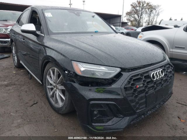 Photo 5 VIN: WA124AFY4N2131731 - AUDI SQ5 