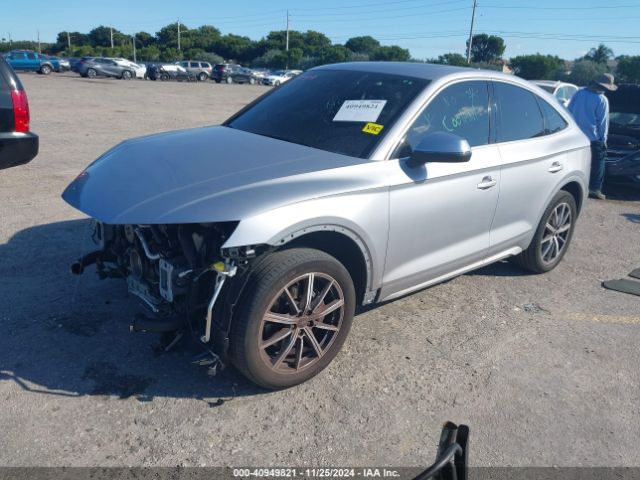 Photo 1 VIN: WA124AFY4P2109490 - AUDI SQ5 