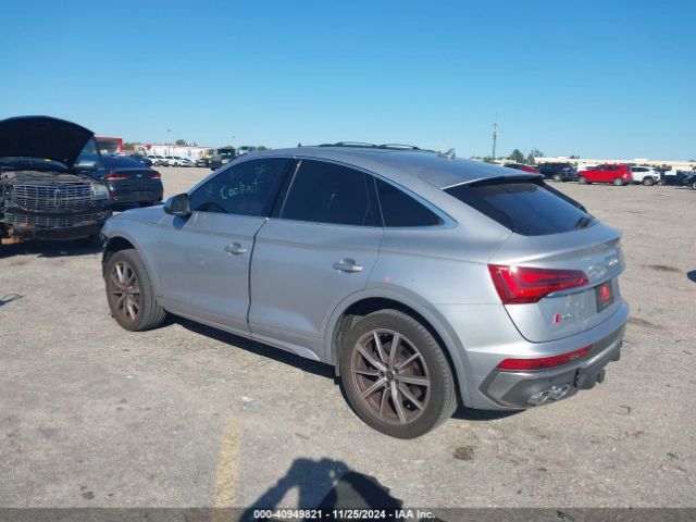 Photo 2 VIN: WA124AFY4P2109490 - AUDI SQ5 