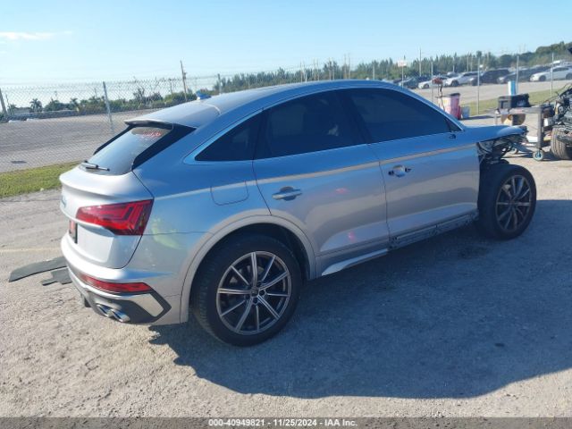 Photo 3 VIN: WA124AFY4P2109490 - AUDI SQ5 