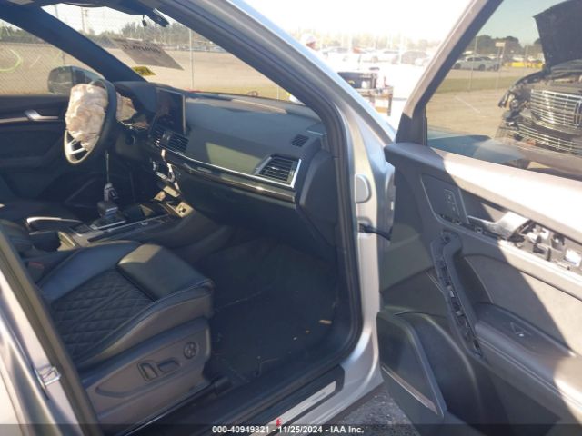 Photo 4 VIN: WA124AFY4P2109490 - AUDI SQ5 