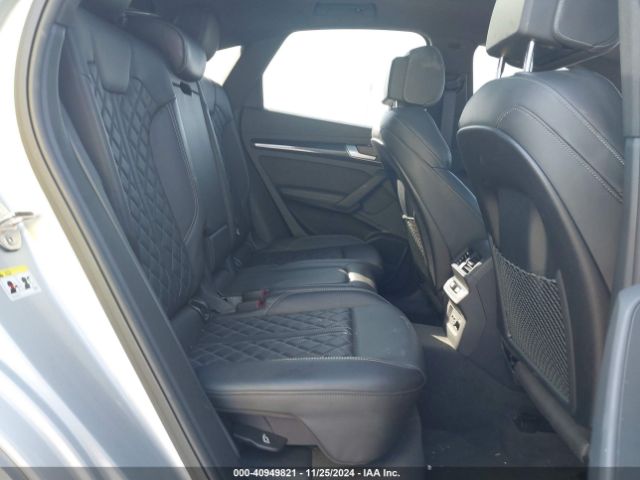 Photo 7 VIN: WA124AFY4P2109490 - AUDI SQ5 