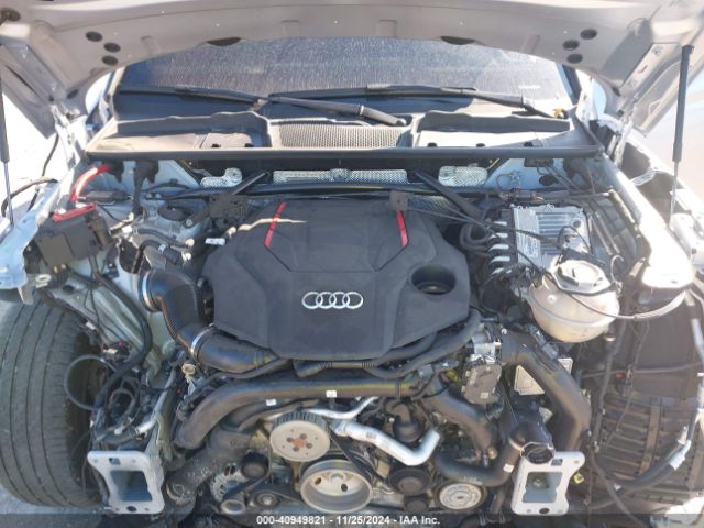 Photo 9 VIN: WA124AFY4P2109490 - AUDI SQ5 