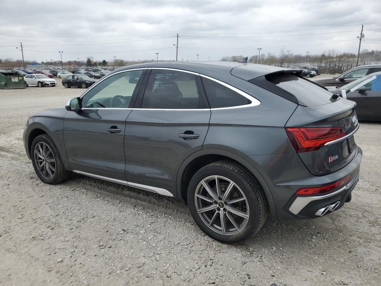 Photo 1 VIN: WA124AFY5P2070330 - AUDI SQ5 SPORTBACK 