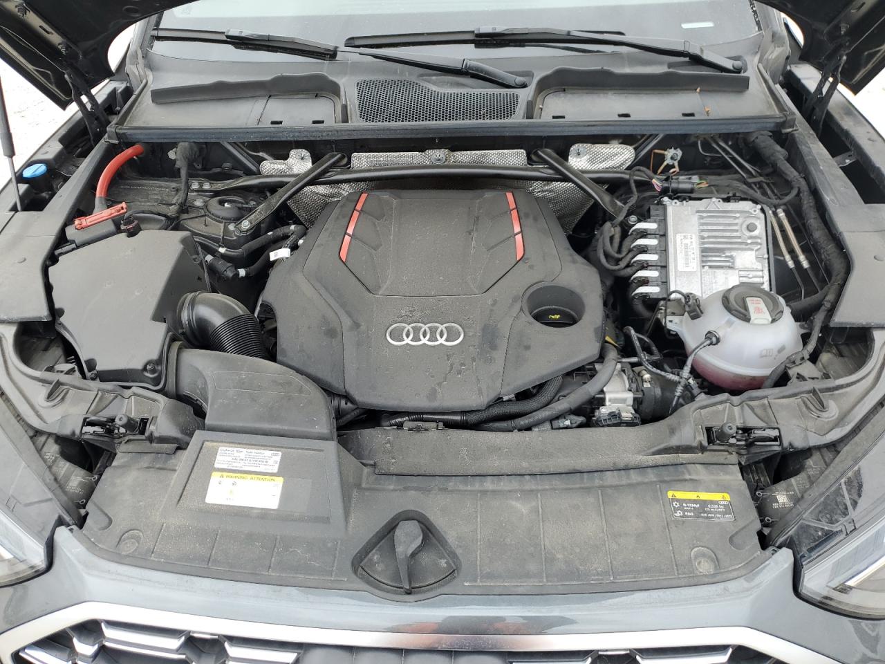 Photo 10 VIN: WA124AFY5P2070330 - AUDI SQ5 SPORTBACK 