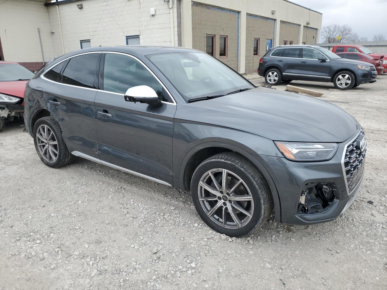 Photo 3 VIN: WA124AFY5P2070330 - AUDI SQ5 SPORTBACK 