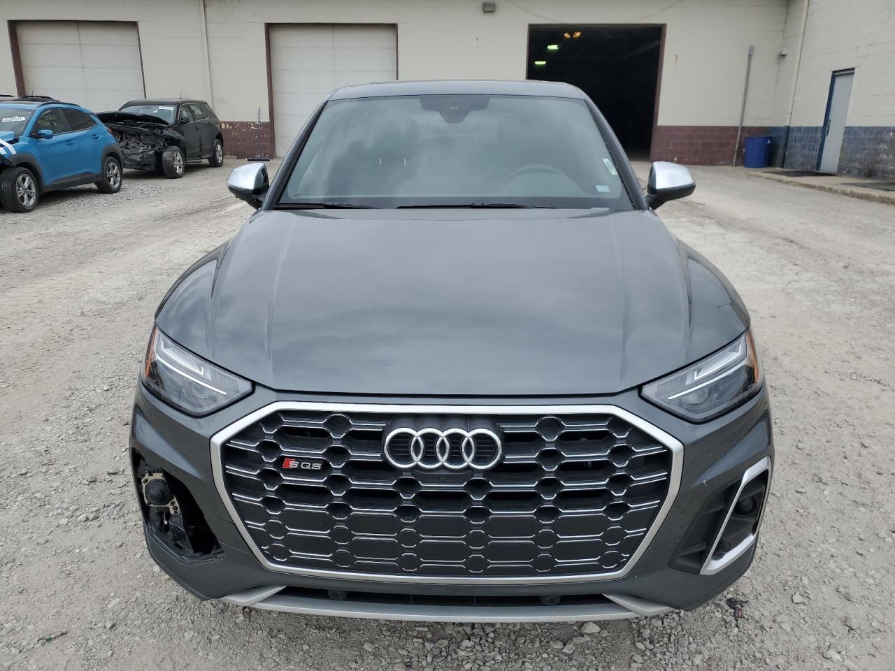 Photo 4 VIN: WA124AFY5P2070330 - AUDI SQ5 SPORTBACK 