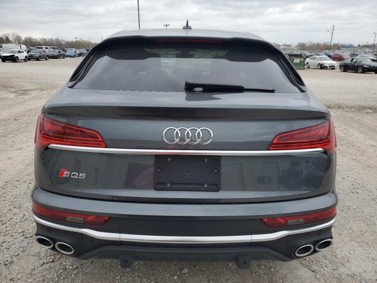 Photo 5 VIN: WA124AFY5P2070330 - AUDI SQ5 SPORTBACK 