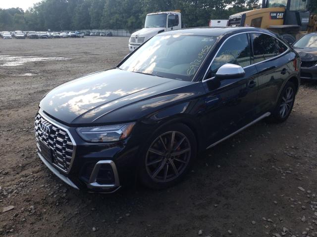 Photo 1 VIN: WA124AFY6M2076083 - AUDI SQ5 SPORTB 