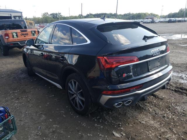 Photo 2 VIN: WA124AFY6M2076083 - AUDI SQ5 SPORTB 