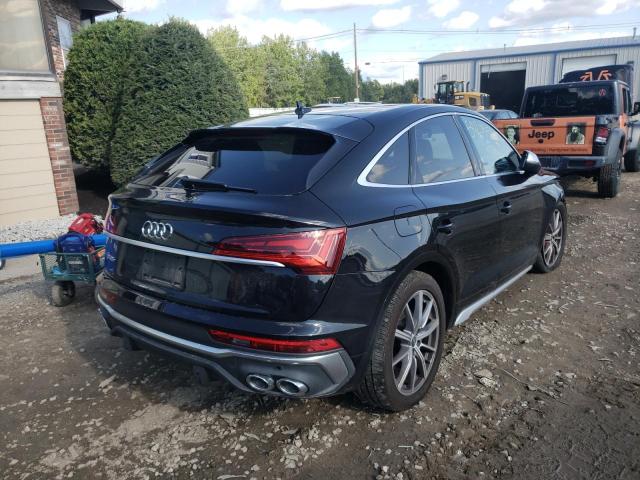 Photo 3 VIN: WA124AFY6M2076083 - AUDI SQ5 SPORTB 