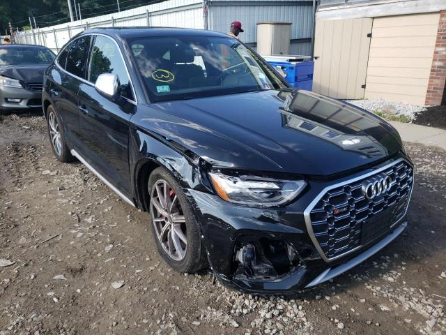 Photo 8 VIN: WA124AFY6M2076083 - AUDI SQ5 SPORTB 