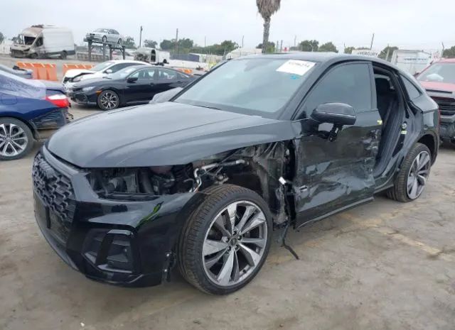 Photo 1 VIN: WA124AFY6N2041786 - AUDI SQ5 SPORTBACK 