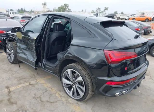 Photo 2 VIN: WA124AFY6N2041786 - AUDI SQ5 SPORTBACK 