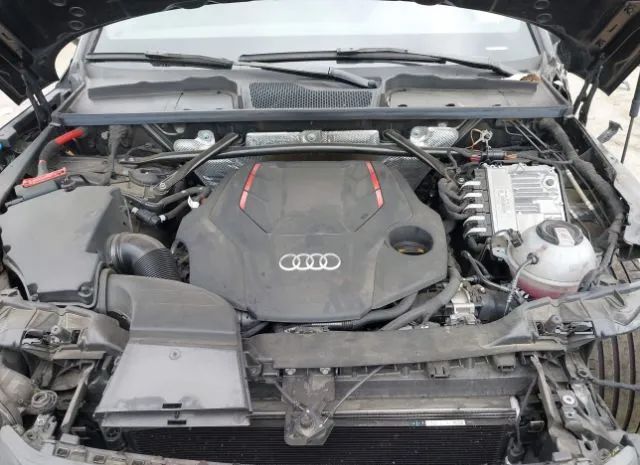 Photo 9 VIN: WA124AFY6N2041786 - AUDI SQ5 SPORTBACK 