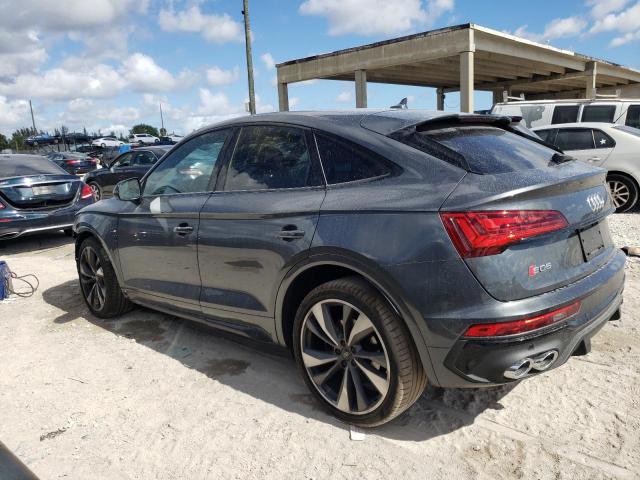 Photo 1 VIN: WA124AFY7M2095113 - AUDI SQ5 SPORTB 