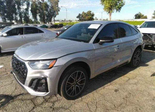 Photo 1 VIN: WA124AFY7N2131870 - AUDI SQ5 SPORTBACK 