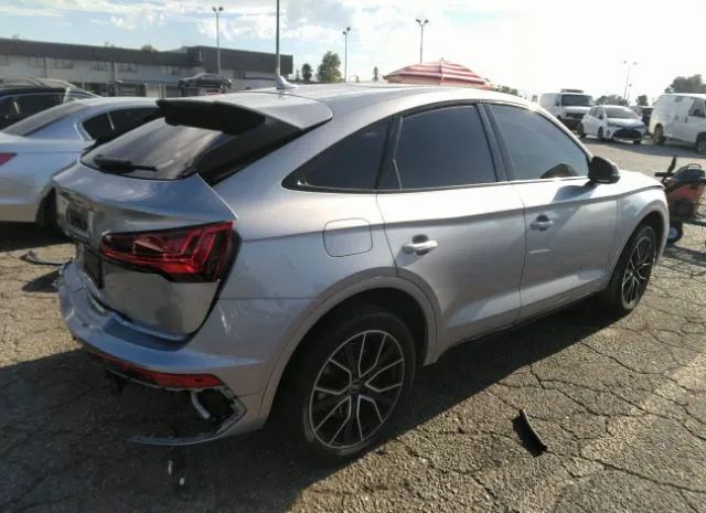 Photo 3 VIN: WA124AFY7N2131870 - AUDI SQ5 SPORTBACK 