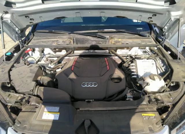 Photo 9 VIN: WA124AFY7N2131870 - AUDI SQ5 SPORTBACK 