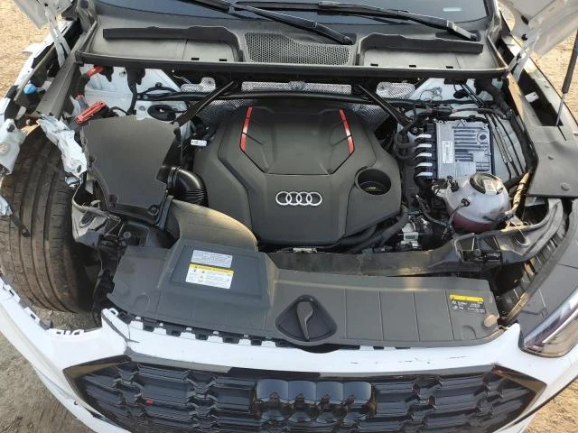 Photo 10 VIN: WA124AFY7P2025034 - AUDI SQ5 SPORTB 