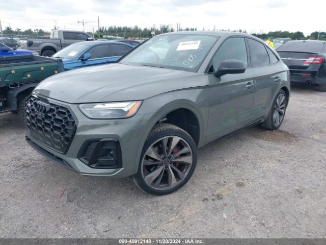 Photo 1 VIN: WA124AFY7P2070703 - AUDI SQ5 