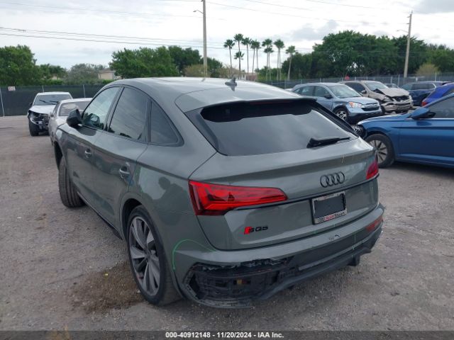 Photo 5 VIN: WA124AFY7P2070703 - AUDI SQ5 