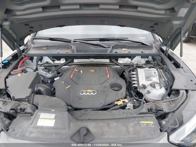 Photo 9 VIN: WA124AFY7P2070703 - AUDI SQ5 