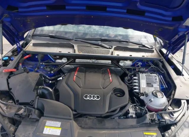 Photo 9 VIN: WA124AFY8N2033575 - AUDI SQ5 SPORTBACK 