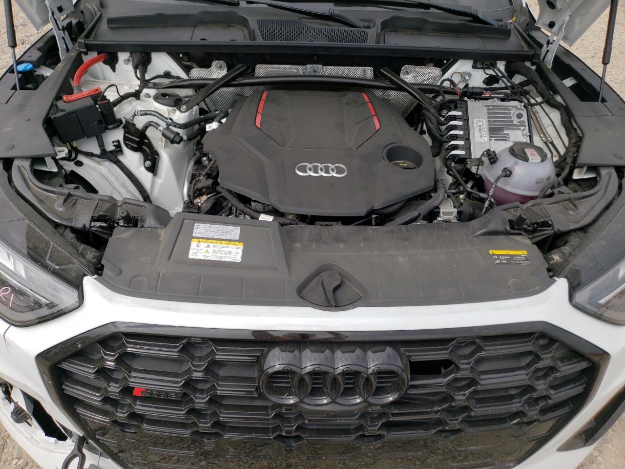 Photo 11 VIN: WA124AFY8P2165075 - AUDI SQ5 SPORTBACK 