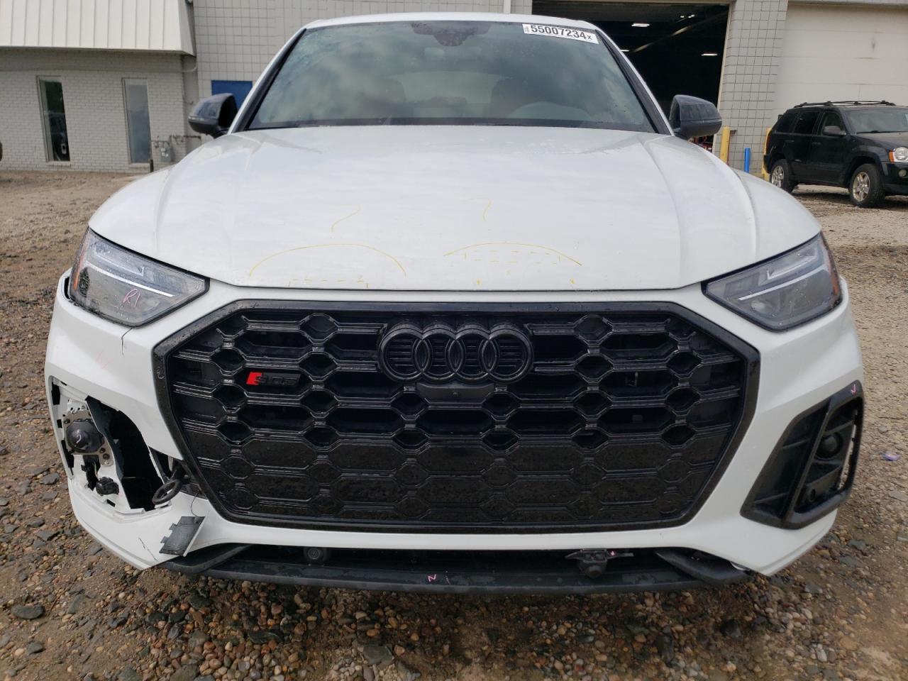 Photo 4 VIN: WA124AFY8P2165075 - AUDI SQ5 SPORTBACK 