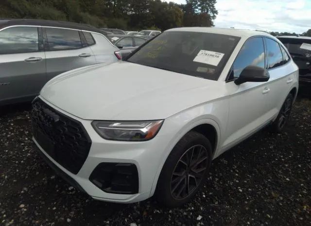 Photo 1 VIN: WA124AFYXN2135735 - AUDI SQ5 SPORTBACK 